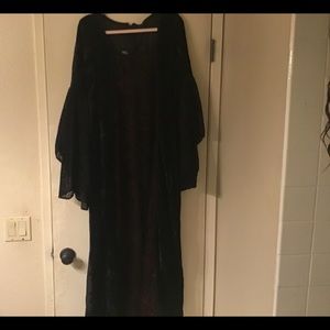 Lip service vampire dress